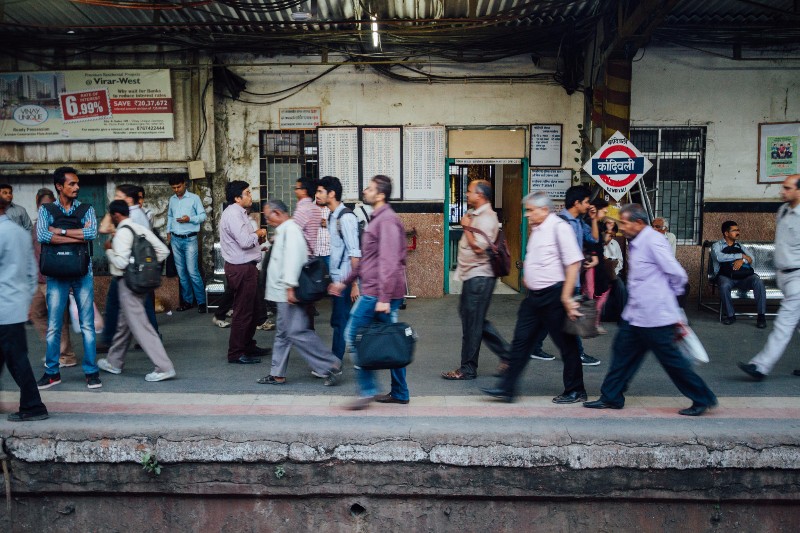 Kandivali Railway Station | Rail Mantri