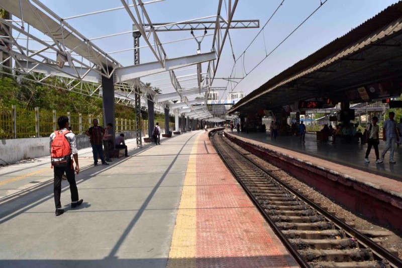 Kanjurmarg Railway Station | Rail Mantri